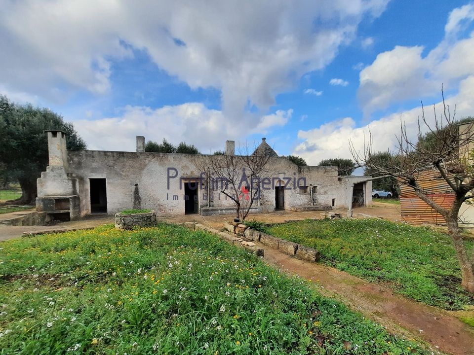 Herregård i Ceglie Messapica, Brindisi - bilde 1